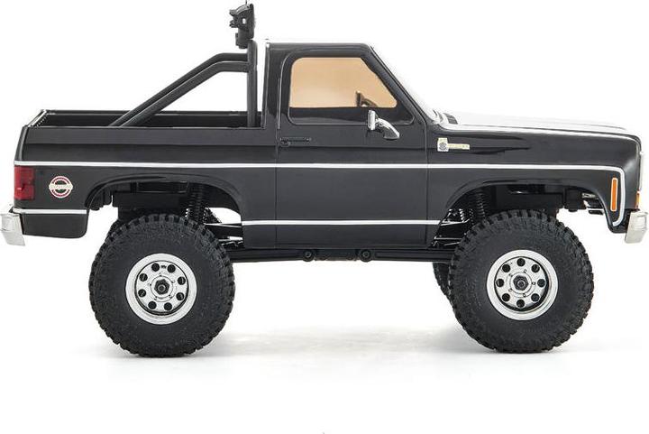 Produktbild FMS Chevrolet K5 Blazer 1:24 schwarz - RTR 2.4GHz (RTR Ready-to-Run)