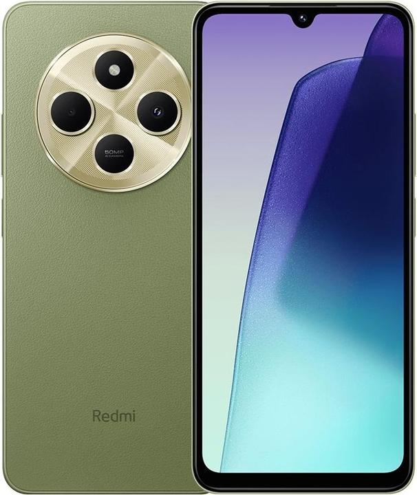 Produktbild Xiaomi Redmi 14C (256 GB, Sage Green, 6.88", Dual SIM, 50 Mpx, 4G)