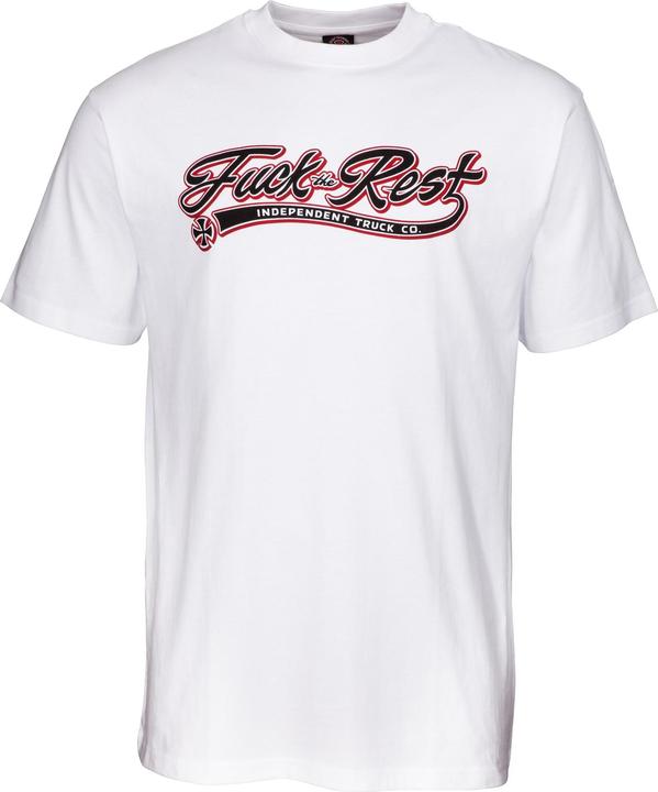 Independent FTR Script T-Shirt