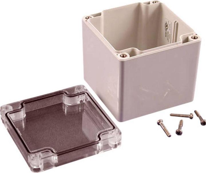 Produktbild Hammond PolycarbonatGehäuse 554 (Gehäuse)