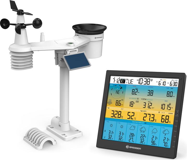 Bresser Wetter Center 7-in-1