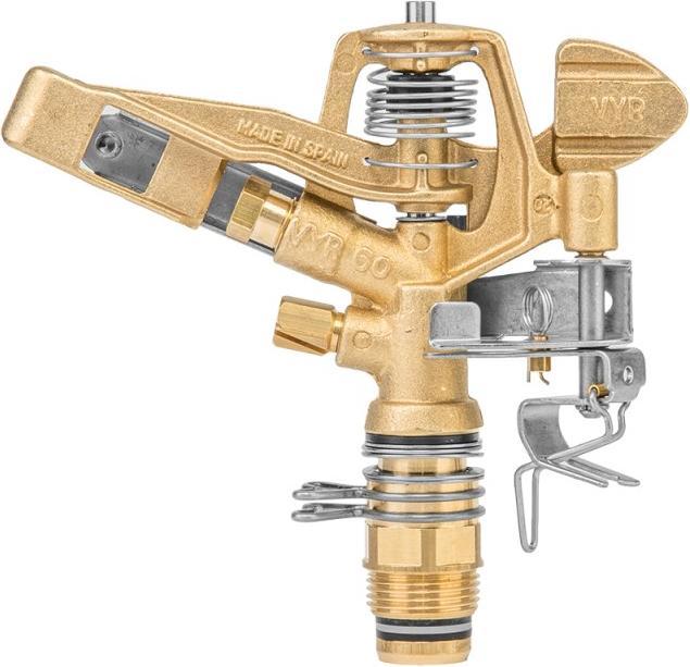 Image du produit GCS Arroseur à Impulsions Réglable Gz 3/4 (Arroseurs à impulsion, circulaires et sectoriels)