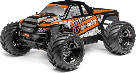 Produktbild HPI Bullet MT 3.0 (ARR Almost-Ready-to-Race)
