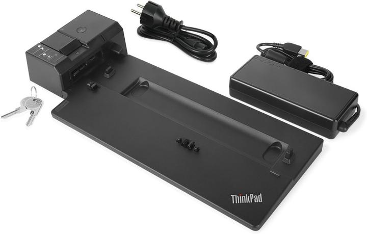 Produktbild Lenovo ThinkPad Ultra (Docking Port, 6 Ports)