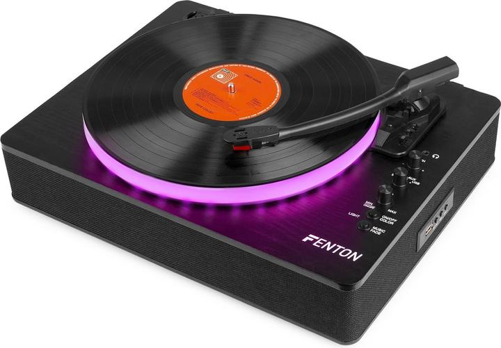 Actual product image Fenton RP162LED (Automatic)