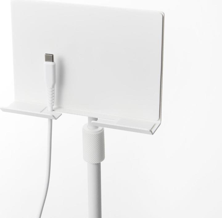 Actual product image Yamazaki Höhenverstellbarer Tablet-Ständer SMART