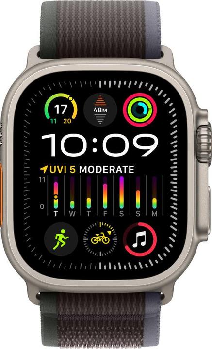 Image du produit Apple Boucle de sentier (49 mm, Nylon)