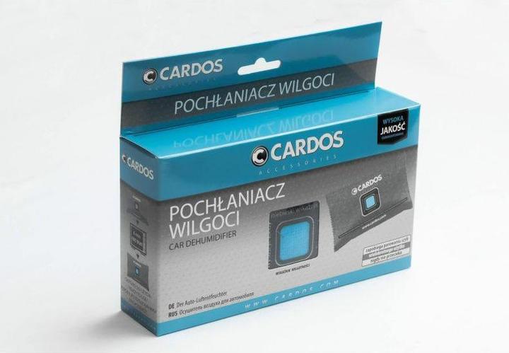 Produktbild K2 Cardos Feuchtigkeitsabsorber 400G