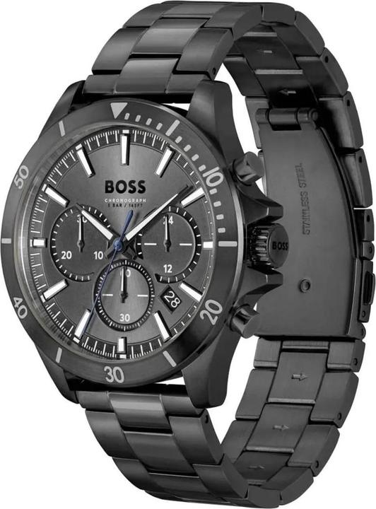 Actual product image BOSS Hugo Troper (Chronograph, 45 mm)