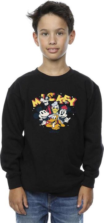 Image du produit Disney - Sweat MICKEY MOUSE GROUP - Garçon (152, 158)