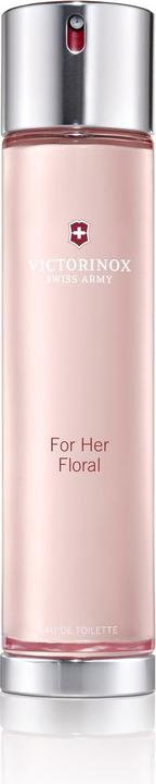 Immagine prodotto Victorinox Swiss Army Floral di Eau de Toilette Spray 100 ml (nuova confezione) (Eau de toilette, 100 ml)