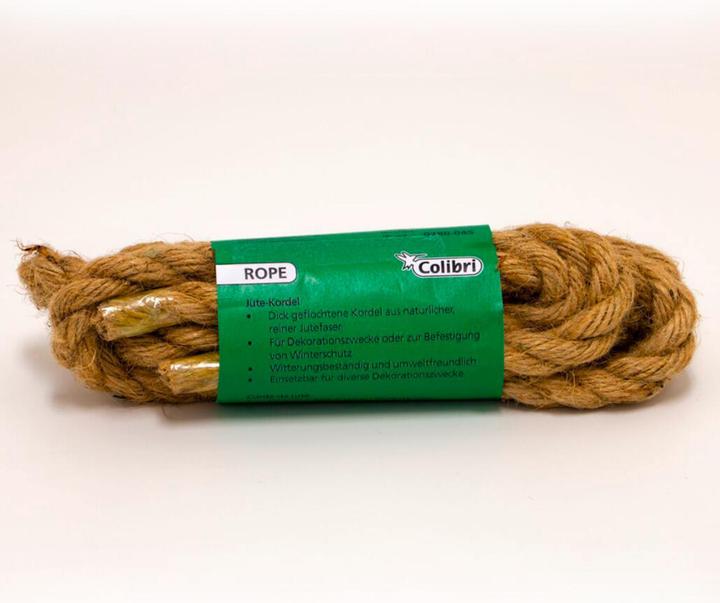 Image du produit Colibri Cordon de jute (200 cm, 200 cm)