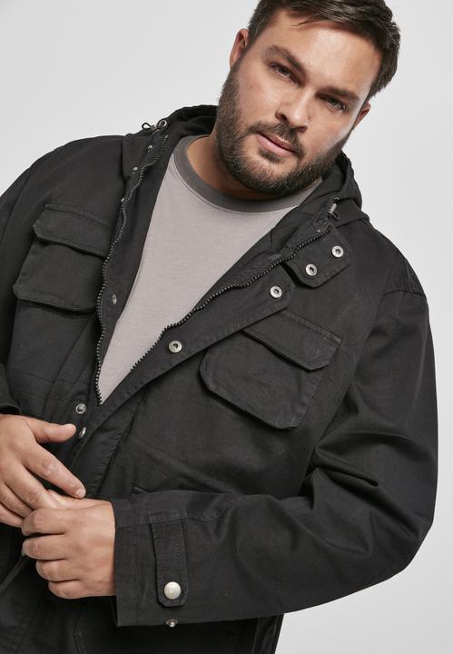 Produktbild Urban Classics Cotton Field Jacket (L)