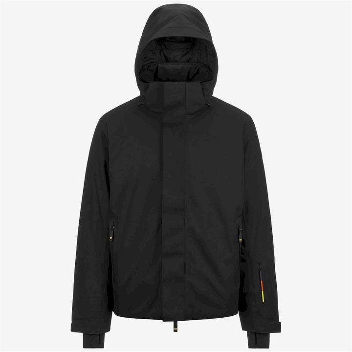 Produktbild K-Way Malamot Micro Twill 2 Layers - Skijacke - Herren (L)