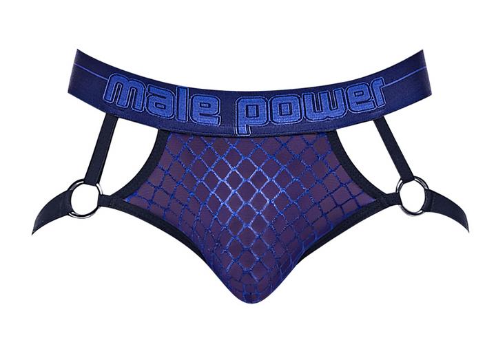 Actual product image Male Power Jock Ring - S/M (S/M)