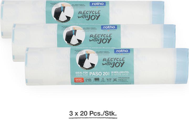 Produktbild Rotho Paso (20 l)