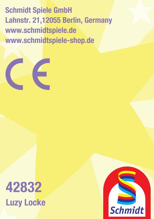 Actual product image Schmidt Spiele Peppa Pig, Luzy Curl 38cm (38 cm)