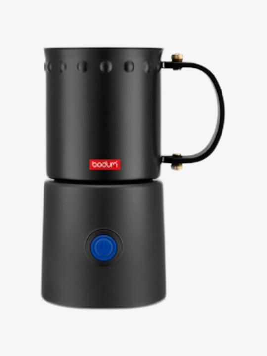 Bodum Milchaufschäumer OTTONI schwarz (40 cl)