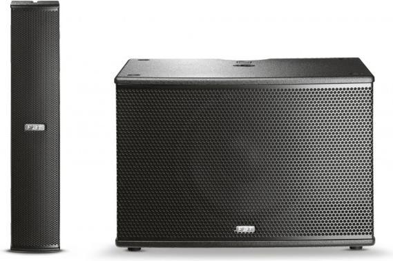 FBT MX61 II Black (Passiv)