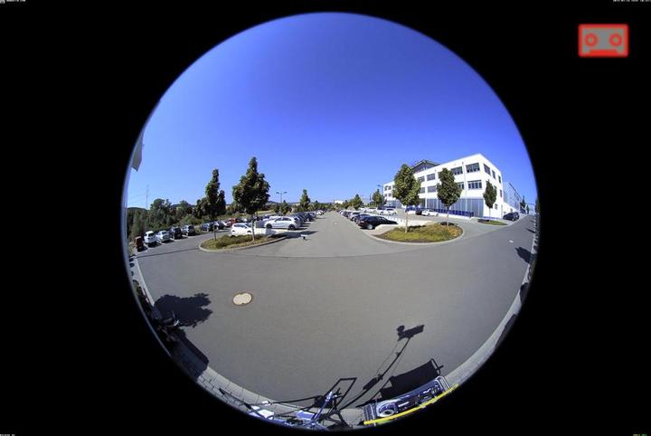 Produktbild Mobotix Ethernet camera / IP Cam (Objektiv)