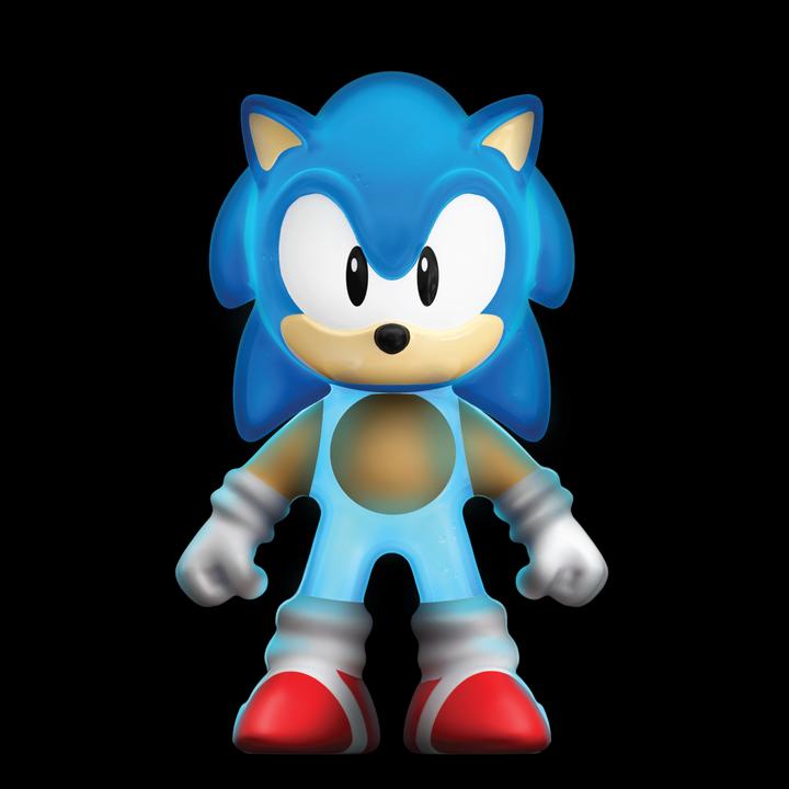 Produktbild Goo Jit Zu Heroes of Sonic the Hedgehog - Speed Surge Sonic