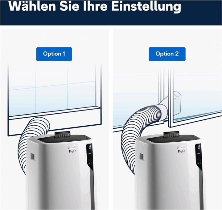 Produktbild De'Longhi Pinguino PAC EL92 (34 m², 9000 BTU/h)