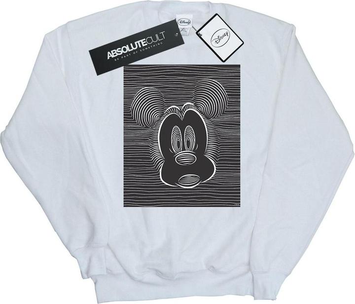 Produktbild Disney Mickey Mouse Magic Eye Sweatshirt Jungen (152, 158)