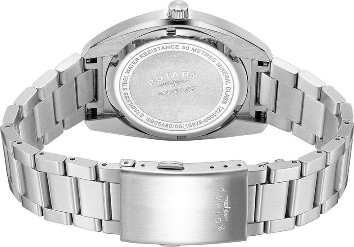 Actual product image Rotary GB05480/05 Avenger Mens Watch 38mm 5ATM (Analogue wristwatch, 38 mm)