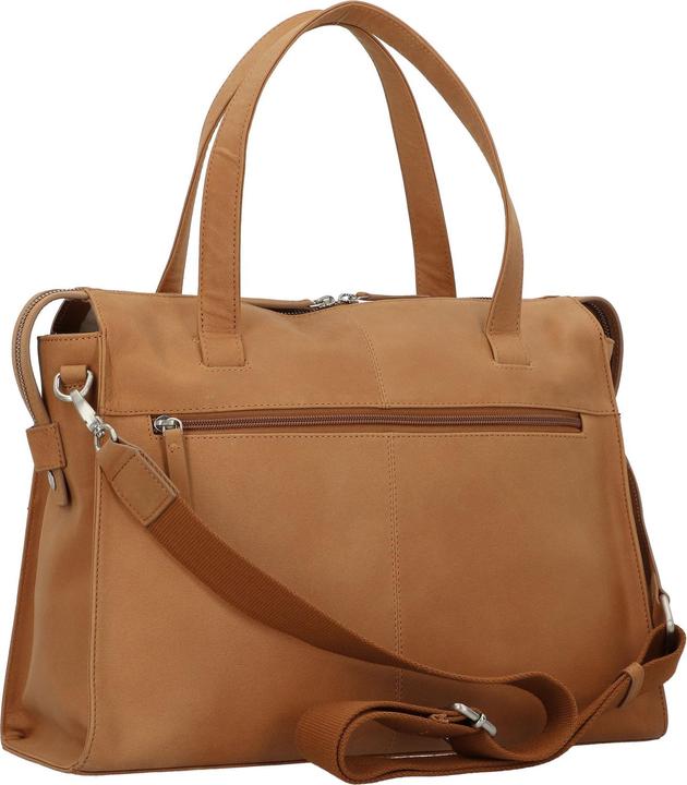 Actual product image Burkely Rogue Robyn Shopper Tasche Leder 41 cm Laptopfach (16 l)