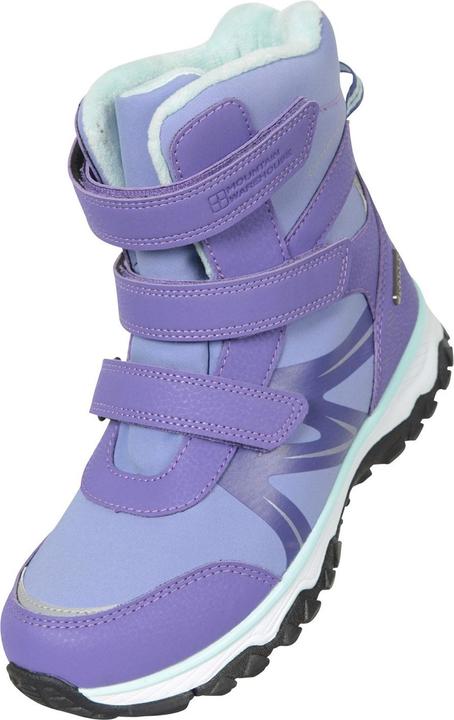 Image du produit Mountain Warehouse Bottes de neige Slope Adaptive Softshell pour enfants/enfants (29)