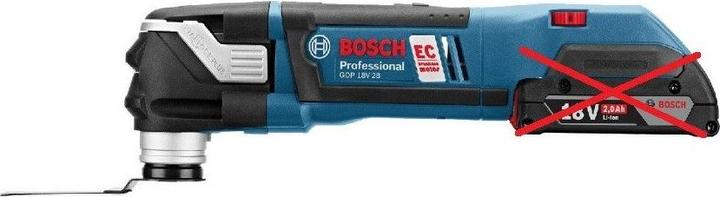 Produktbild Bosch Professional Gop 18v-28