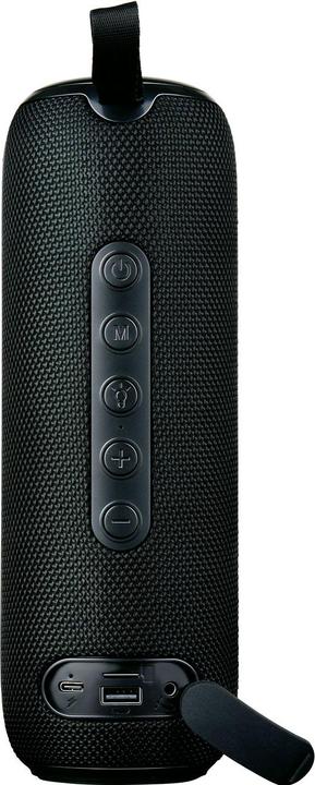 Actual product image Edco BT Speaker RGB 10W (2.50 h, USB power delivery)