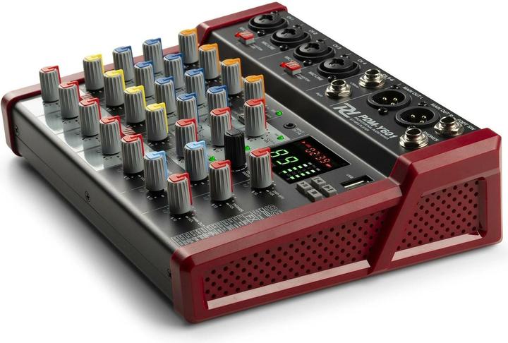Image du produit Power Dynamics Table de mixage PDM-Y601 (Studio et mixeur live)