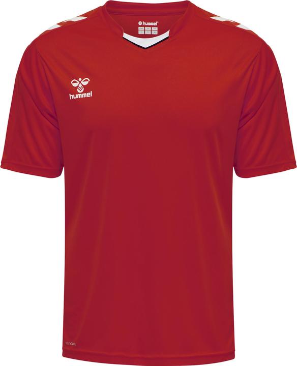 Produktbild hummel Core Xk Poly Jersey S/S (XL)