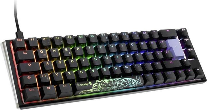 Produktbild Ducky One 3 Classic (DE, Kabelgebunden)