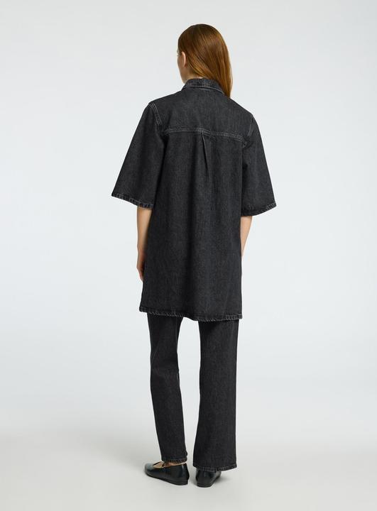 Actual product image Selected Femme Mini Jeanskleid (42)