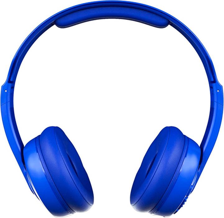 Actual product image Skullcandy Cassette Over-Ear Headphone, Blue (22 h, Wireless)