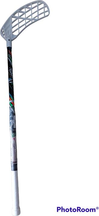 Champ Unihockeyschläger Airtek 7.0 A70 White RH (70 cm, Rechts)