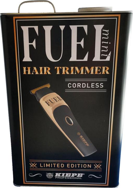 Actual product image Kiepe Professional Kiepe - Fuel Mini Hair Trimmer
