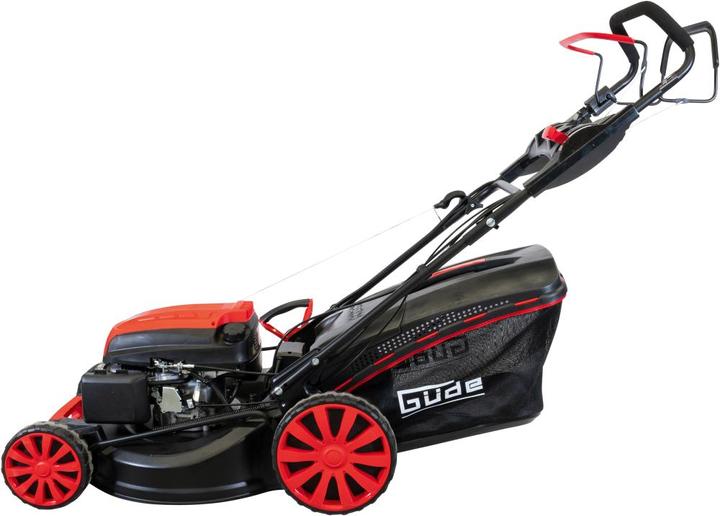 Image du produit Güde Tondeuse à gazon BIG WHEELER 534.1 R ES (Essence)