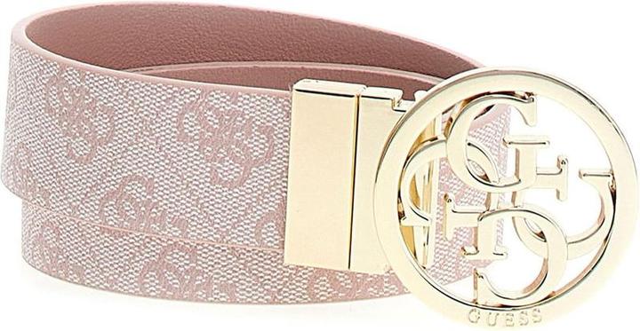 Actual product image Guess Nolana reversible and adjustable Ladies Ridden - Dusty Rose Logo - Size S (S)