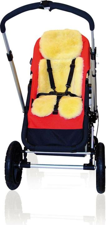 Immagine prodotto Kaiser Cuscino in pelle d'agnello Little King (77 cm)