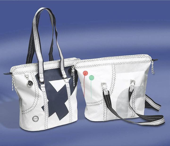 Navyline Sea Queen - Einkaufstasche klein