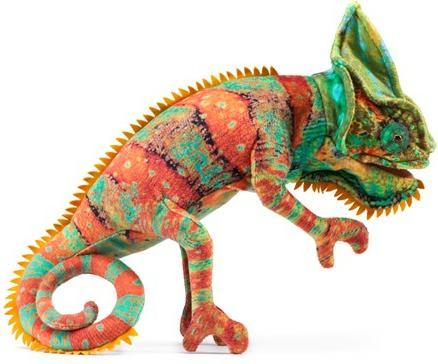 Image du produit Folkmanis Petit caméléon