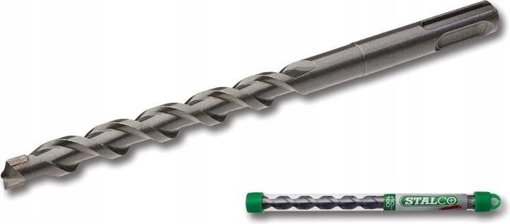 Actual product image Stalco SDS 22.0 x 465 mm SDS-plus st SDS SDS SDS drill bit (22.0 millimetres)