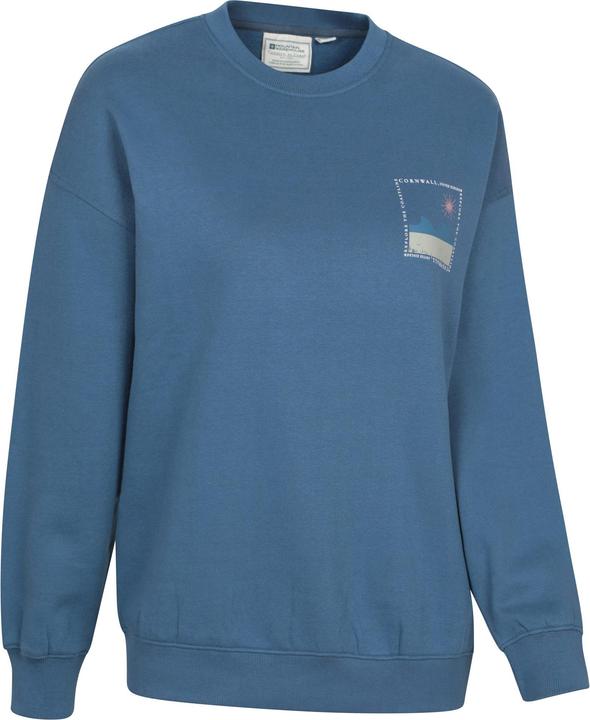 Immagine prodotto Mountain Warehouse Conwall Felpa Grafica Donna (44 D)