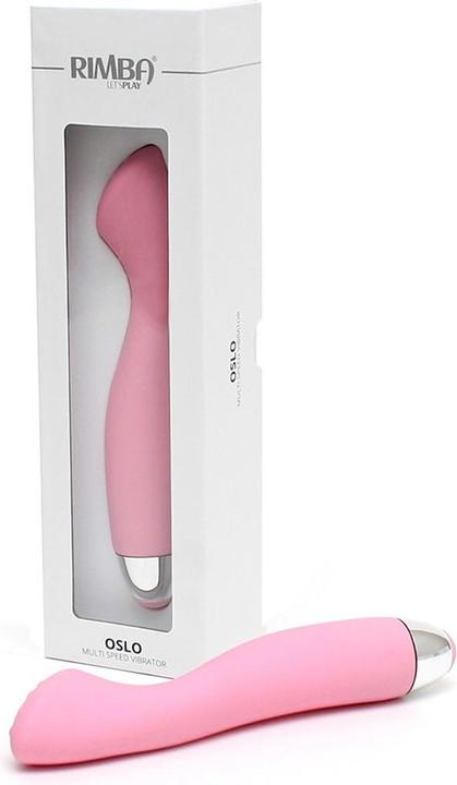 Produktbild Rimba Oslo G-Spot Vibrator