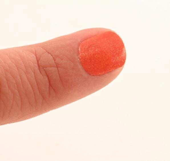 Produktbild Namaki Kindernagellack - Corail (Farblack)