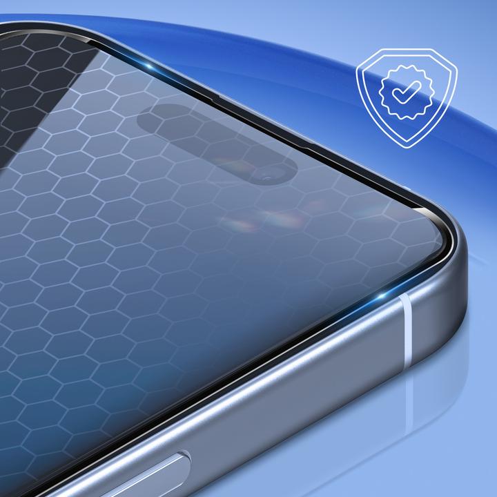 Produktbild Avizar CeramiFusion Protector (1 Stück, Apple iPhone 16 Pro)
