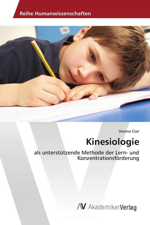 Immagine prodotto Kinesiologie (Tedesco, Verena Csar, 2012)